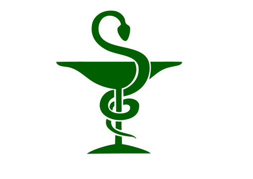 pharmacy caduceus symbol