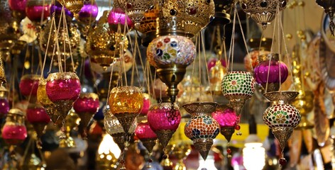 ramadan arabic decorations