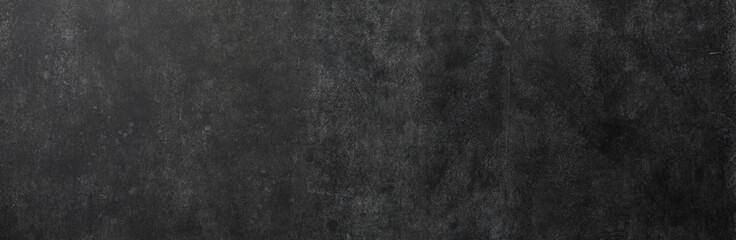 Dark gray abstract grungy background concrete texture