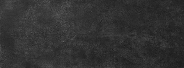 Concrete texture for wall background. Dark grunge cement surface horizontal design - obrazy, fototapety, plakaty