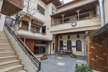 Impressions in Bey district in gaziantep