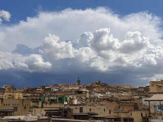 Fez medina