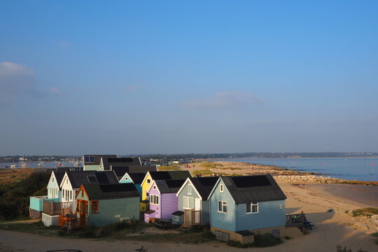 Mudeford Sandbank