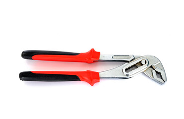 Adjustable pliers in studio