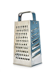 cheese grater in studio