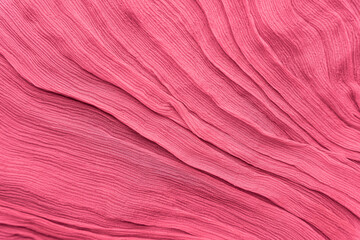 Fototapeta na wymiar Texture, background, pattern. Texture of silk fabric. Beautiful silk fabric. High quality photo