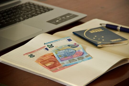 Planejamento viagem para Europa - Travel planning to Europe