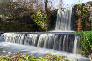 Waterfalls