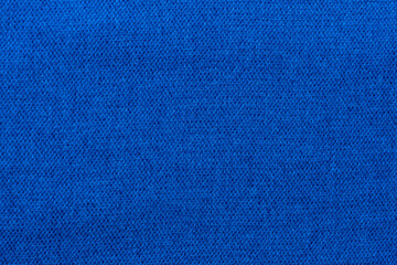 closeup blue carpet background, wallpaper