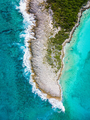 Bahamas Drone