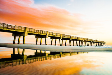 Fototapeta premium Sunrise