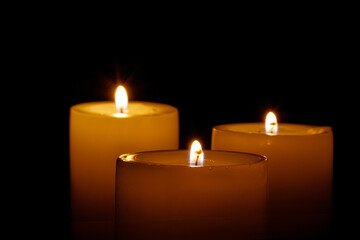 3 Velas
