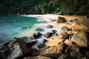 Brazilian Beach - Ubatuba praia do Cedro