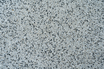 A slab of small stones for the background.