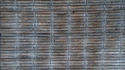 Background or Backdrop of Wooden Slats 1