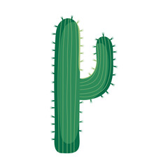 green cactus icon