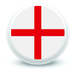 england Flag Vector