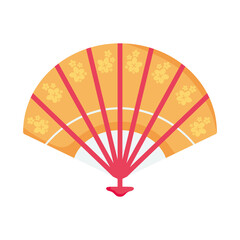 japanese folding fan