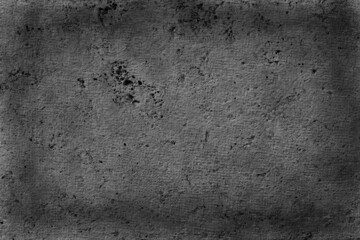 gray stucco grunge wall, abstract background gray wall blank