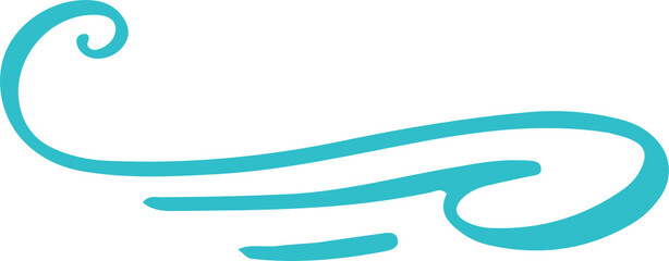 Spring hand drawn lettering