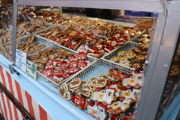 クリスマスマーケット（ドイツ）