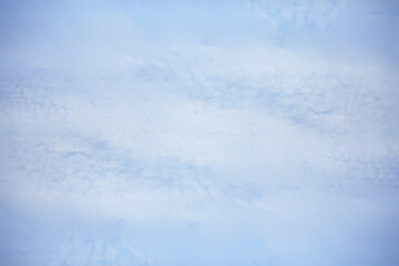 abstract sky blurred background, summer nature aerial sky view