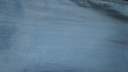 Naklejka premium blue fabric background