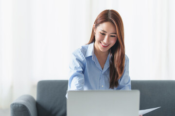 A successful entrepreneur analyzing a technical price graph and indicator. The concept of a bank account, a savings account, or an insurance policy.