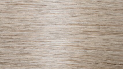 Blonde hair texture with light reflection | Hair dye commercial concept