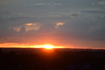 Sonnenuntergang