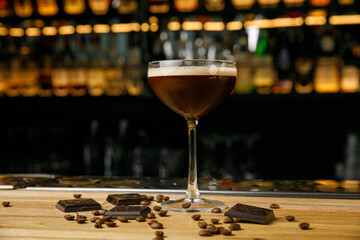 restaurant, nightlife, cocktail, party, drink, alcohol, bar, people, glass, liquor, nightclub, barman, club, bartender, mixing, lifestyle, caucasian, woman, man, young, person, red, shaker, pub, servi