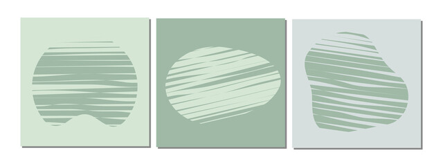 Abstract vector background design. Minimalist design.  Cover design vector for wall decoration, postcard, brochure design, story template, social media posts and photos.