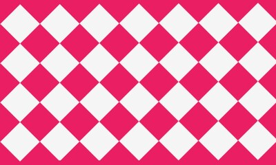 red and white fabric