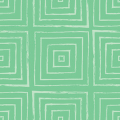 Vector Seamless Hand Drawn Scribble Pattern. Minimal Artistic Sketch Endless Print.