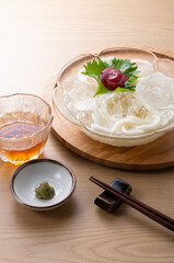 冷やしうどん