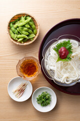 冷やしうどん