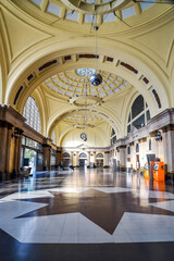 Estación de Francia in Barcelona / Spanien