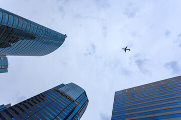 都会　都市　東京　品川