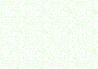 faint_touch_pattern_hand_drawn_background_green_color