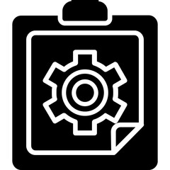 Clipboard  Icon