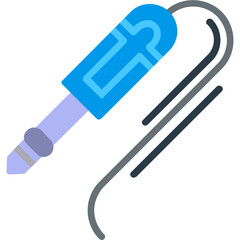Soldering Iron Icon