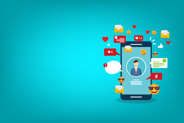 Social media platform