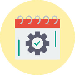 Schedule Icon