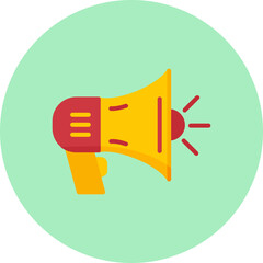 Megaphone Icon