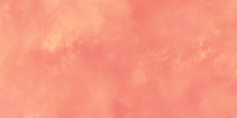 colorful watercolor background of abstract sunset sky, aquarelle beautiful texture. beautiful vector paint splash, modern red orange watercolor Grunge background Design. abstract painting soft texture