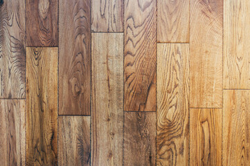 New flooring in the house. Beautiful golden handscraped oiled European oak brushed for added...