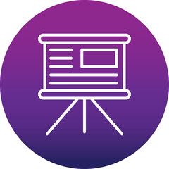 Presentation Icon