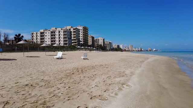 Varosha is the southern quarter of the Famagusta under the control of Northern Cyprus, and claimed by Cyprus. Varosha has a population of 226 in the 2011 Northern Cyprus census.