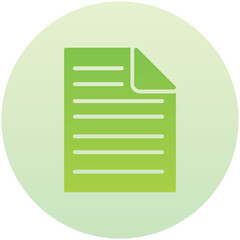 Document Icon