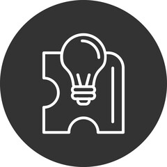 Problem Solving Icon